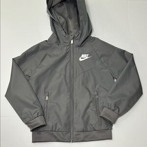 Nike - Hooded, Windbreaker Jacket | 4T